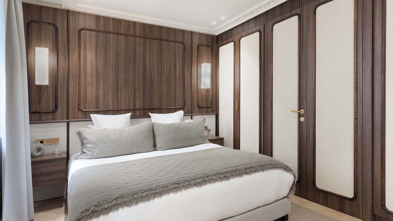 Photo of Bedroom in Les Halles