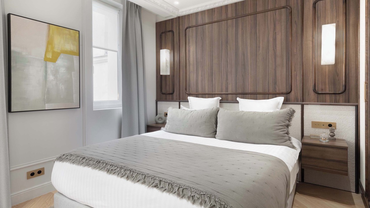 Photo of Bedroom in Les Halles