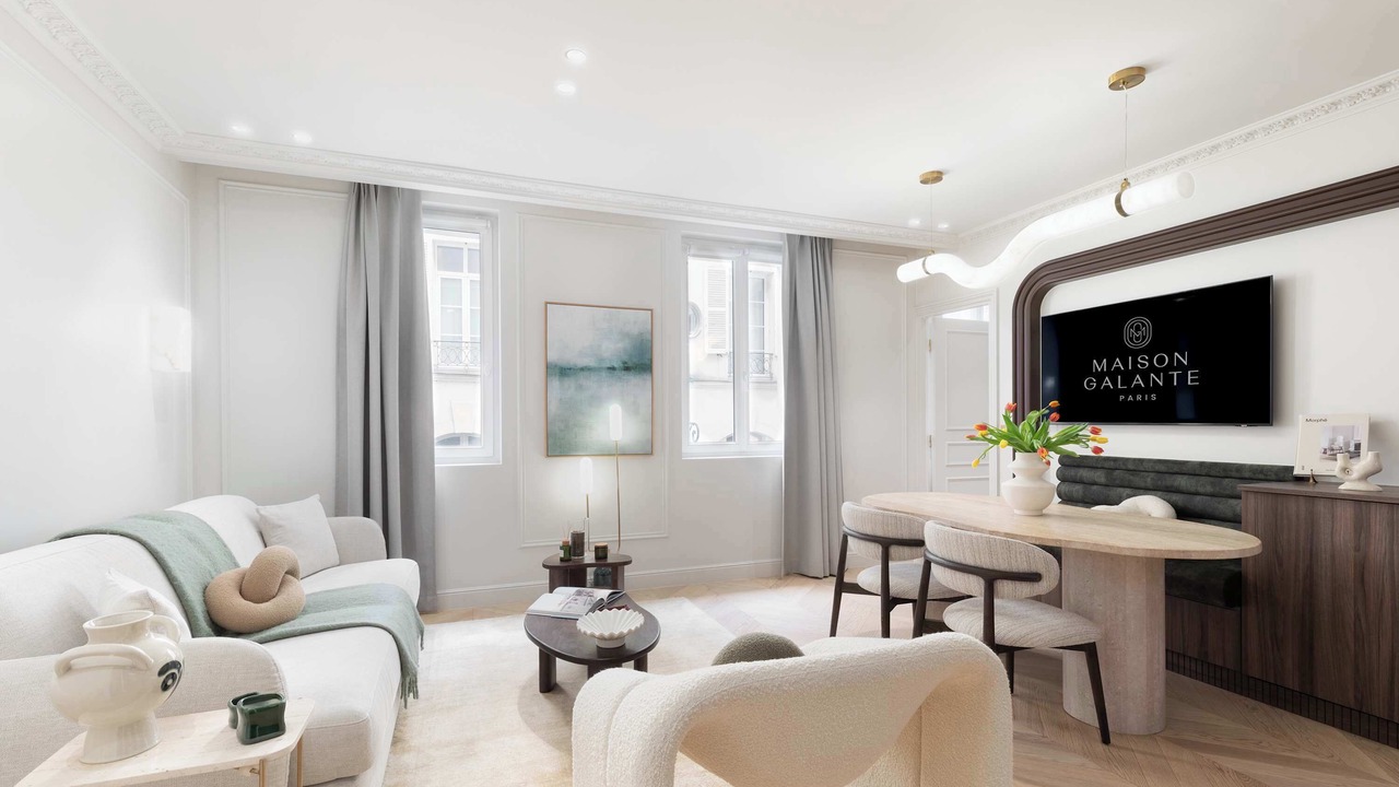 Photo of Livingroom in Les Halles