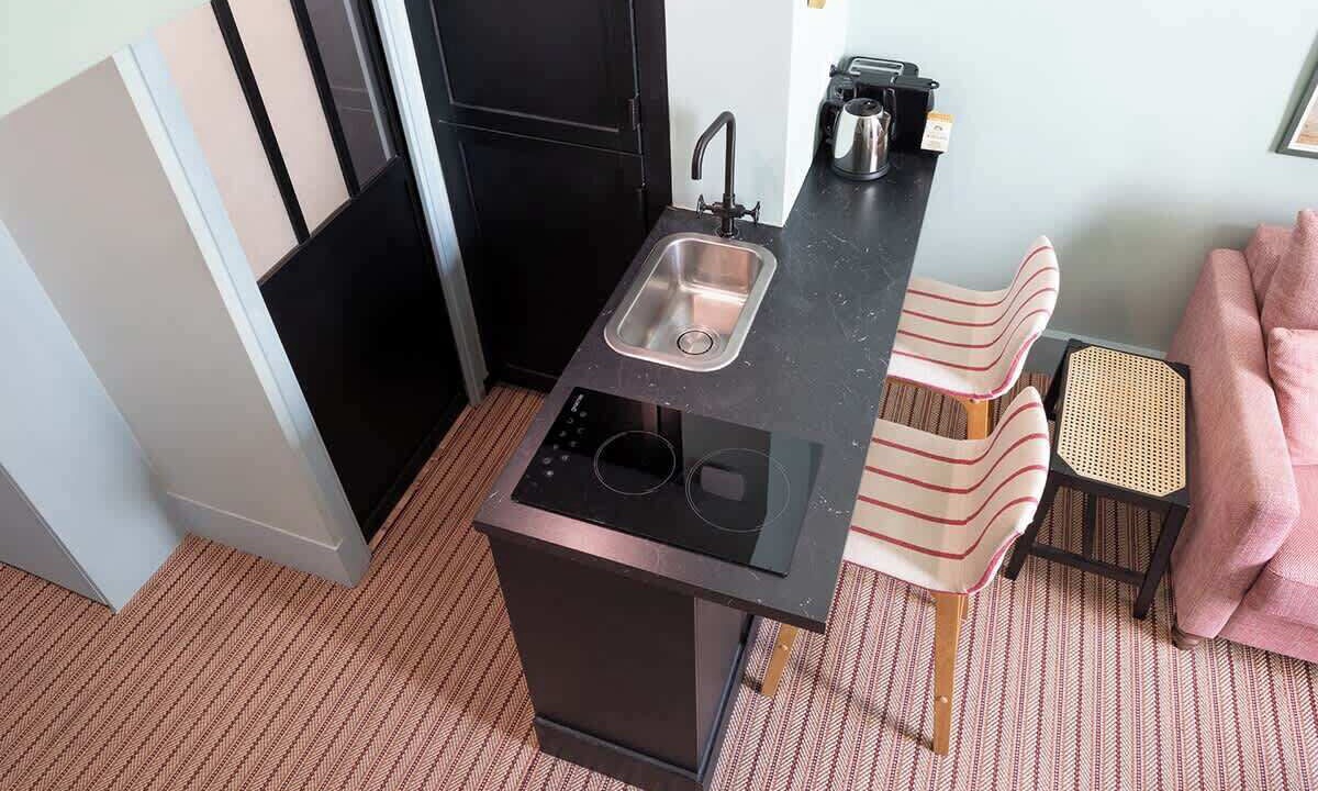 Photo of Kitchen in Saint-Thomas-d'Aquin
