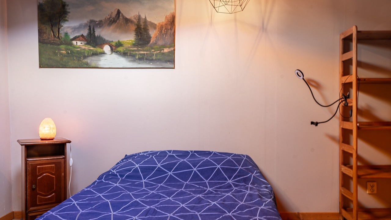 Photo of Bedroom in Quillan