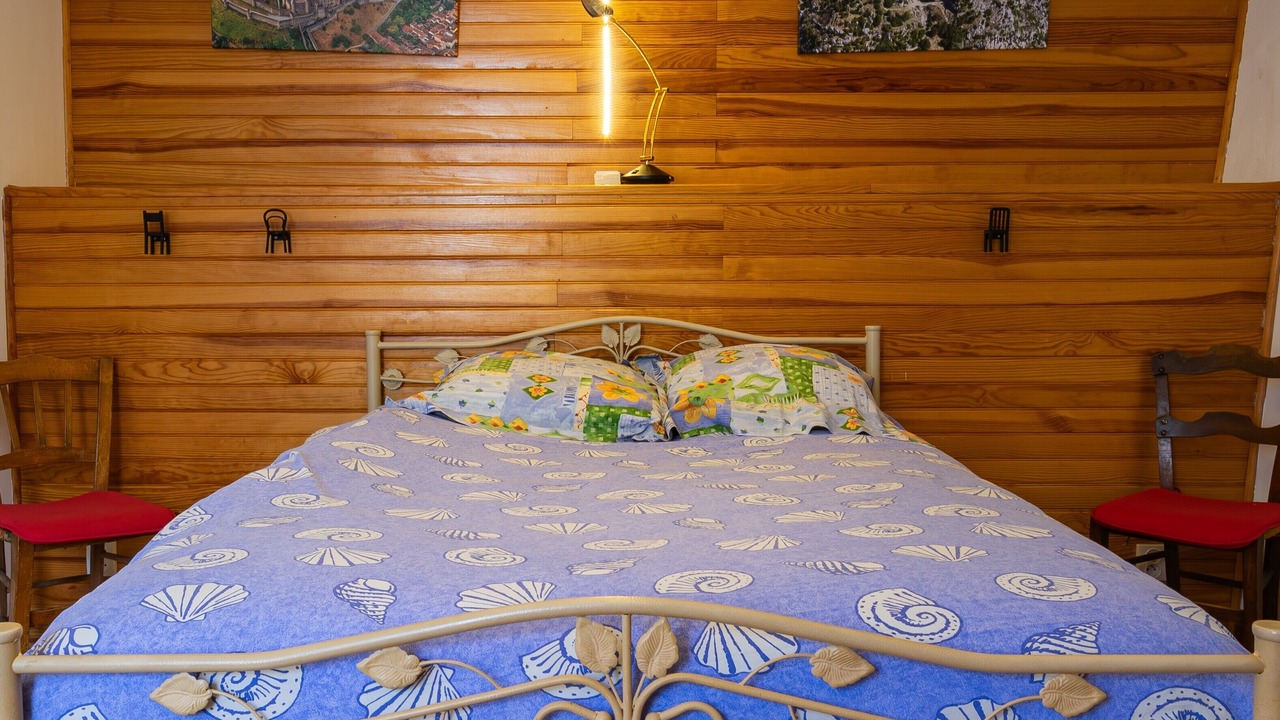 Photo of Bedroom in Quillan