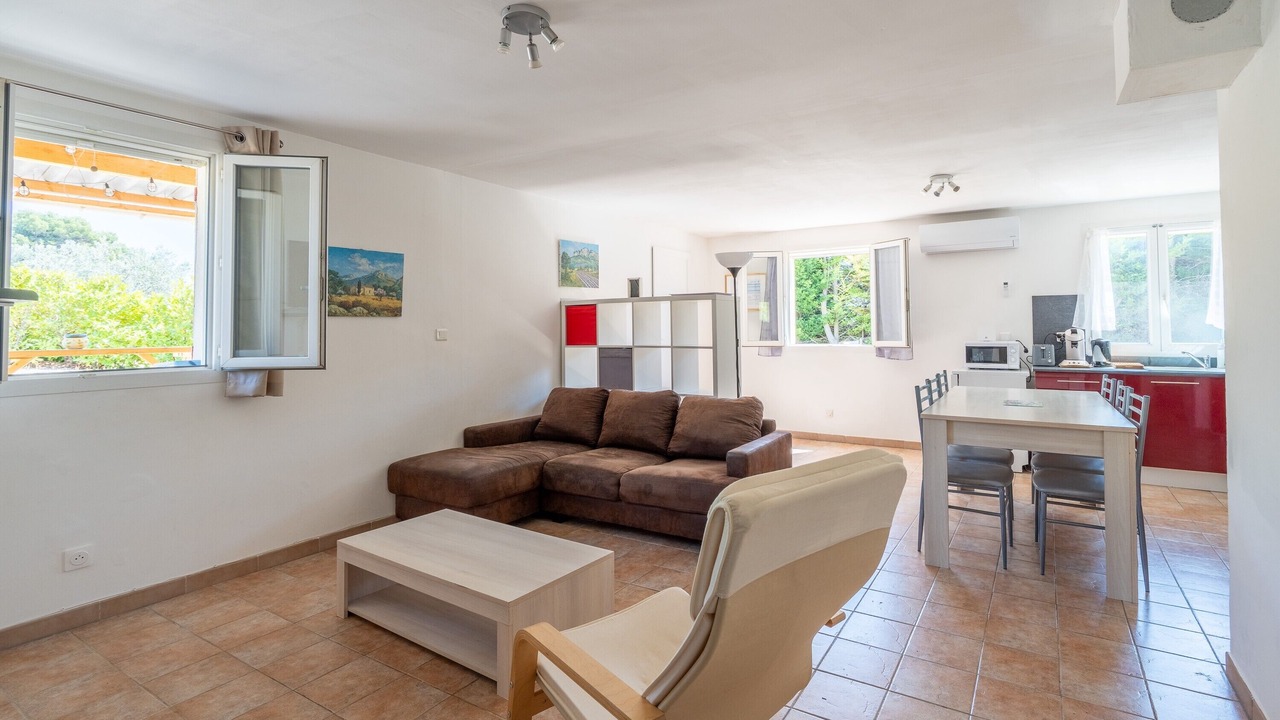 Photo of Livingroom in Venterol