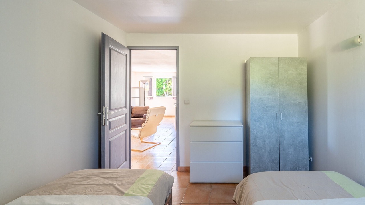 Photo of Bedroom in Venterol