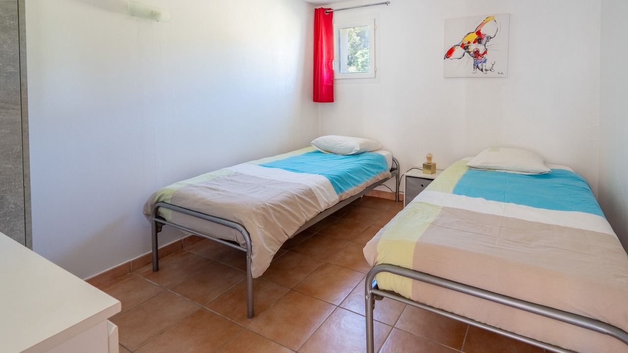 Photo of Bedroom in Venterol