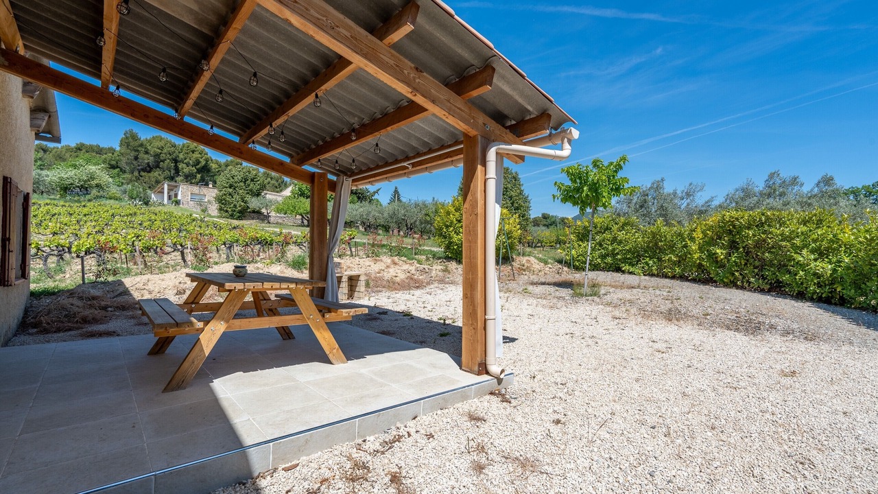 Photo of Outdoor in Venterol