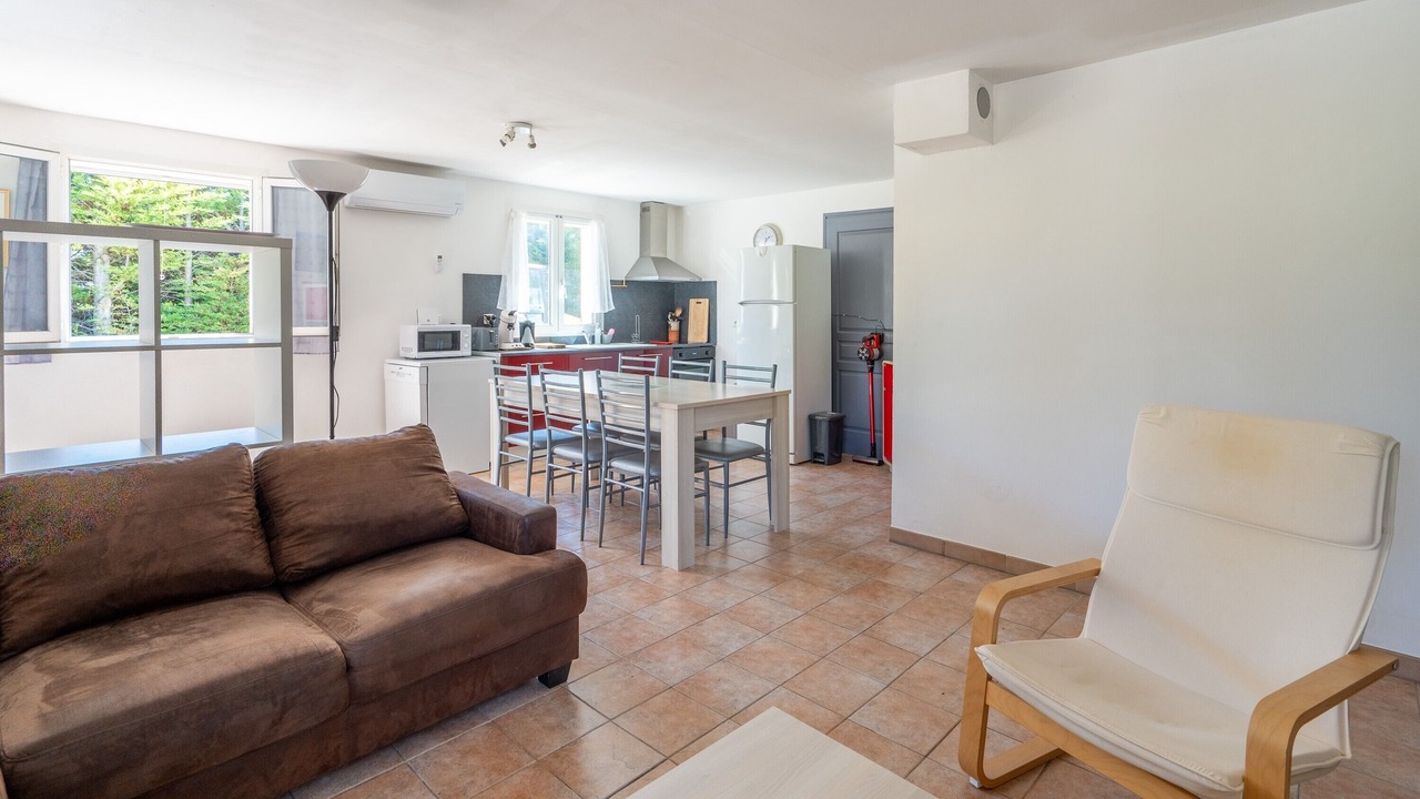 Photo of Livingroom in Venterol