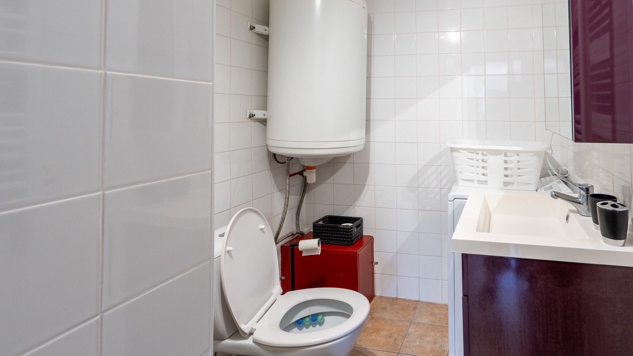 Photo of Bathroom in Venterol