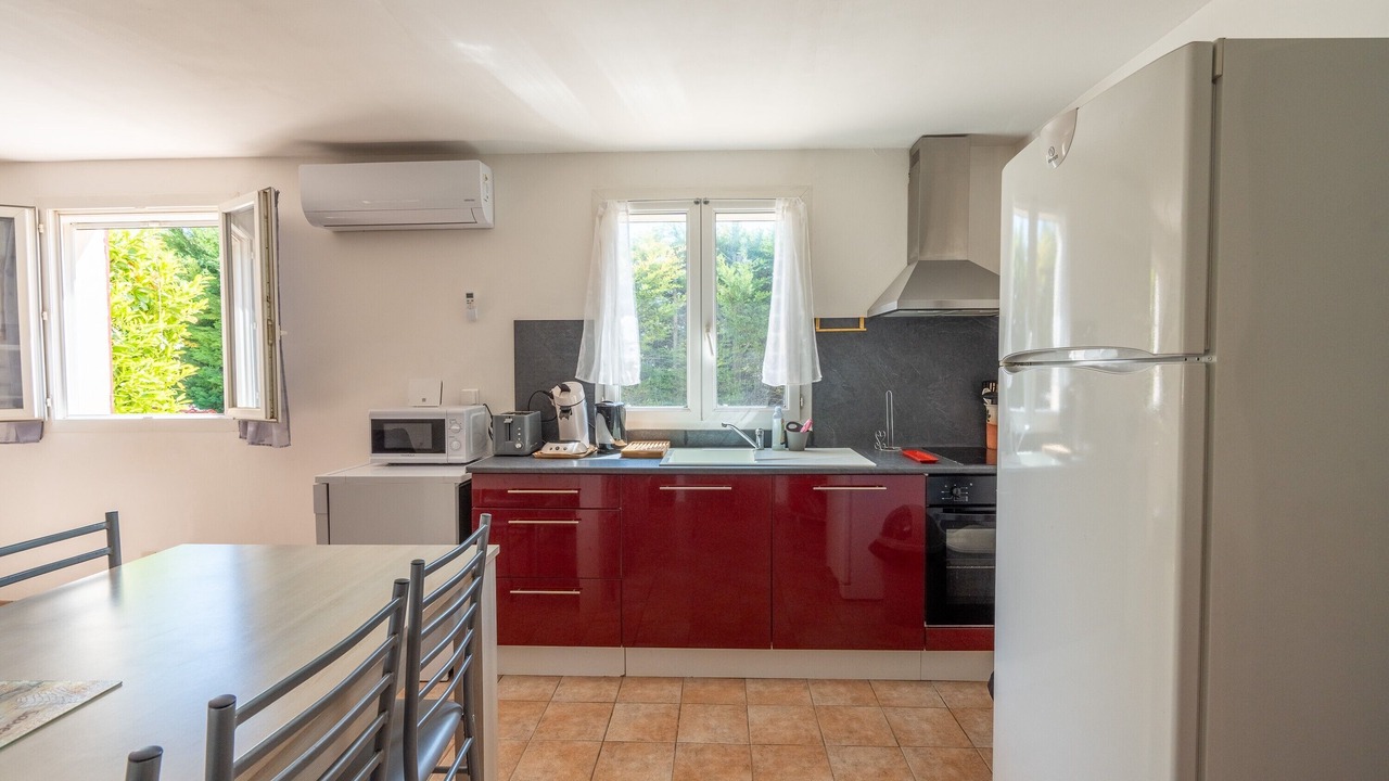 Photo of Kitchen in Venterol