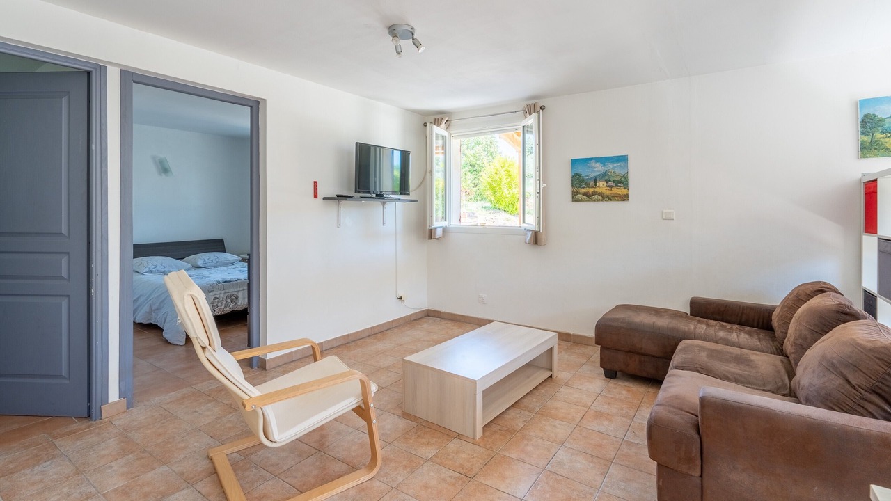 Photo of Bedroom in Venterol