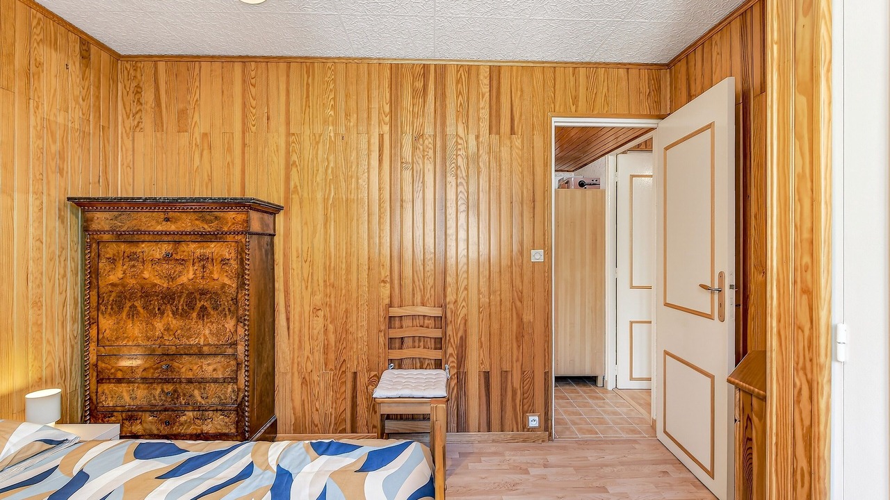 Photo of Bedroom in Orcieres