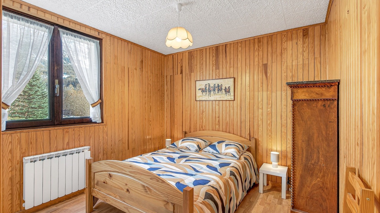 Photo of Bedroom in Orcieres