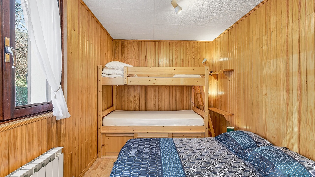 Photo of Bedroom in Orcieres