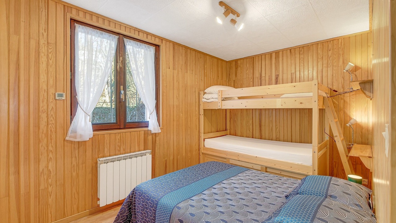 Photo of Bedroom in Orcieres