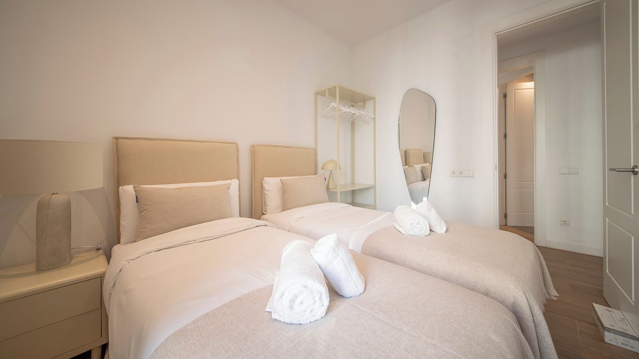 Photo of Bedroom in Sant Gervasi