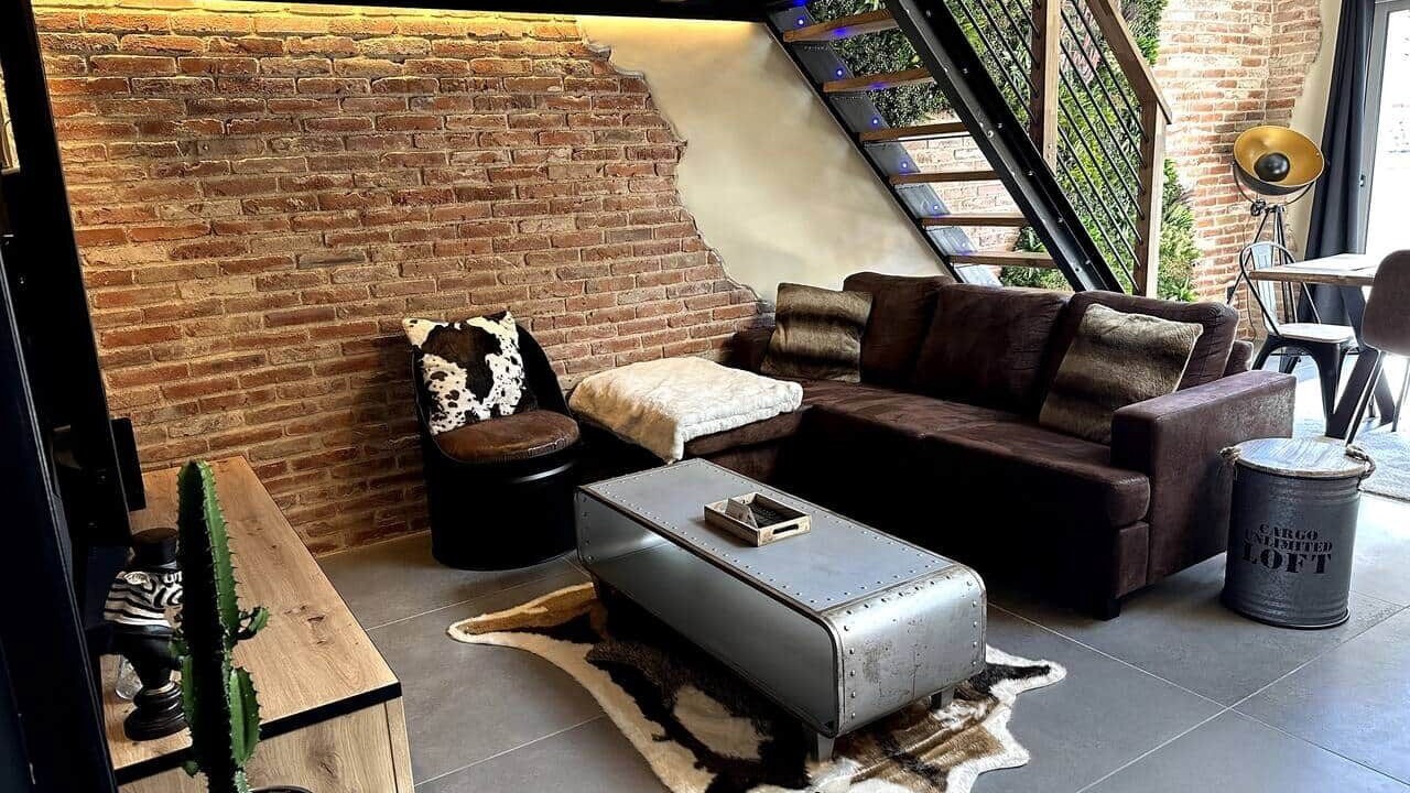 Photo of Livingroom in Saint-Jean-de-Maurienne
