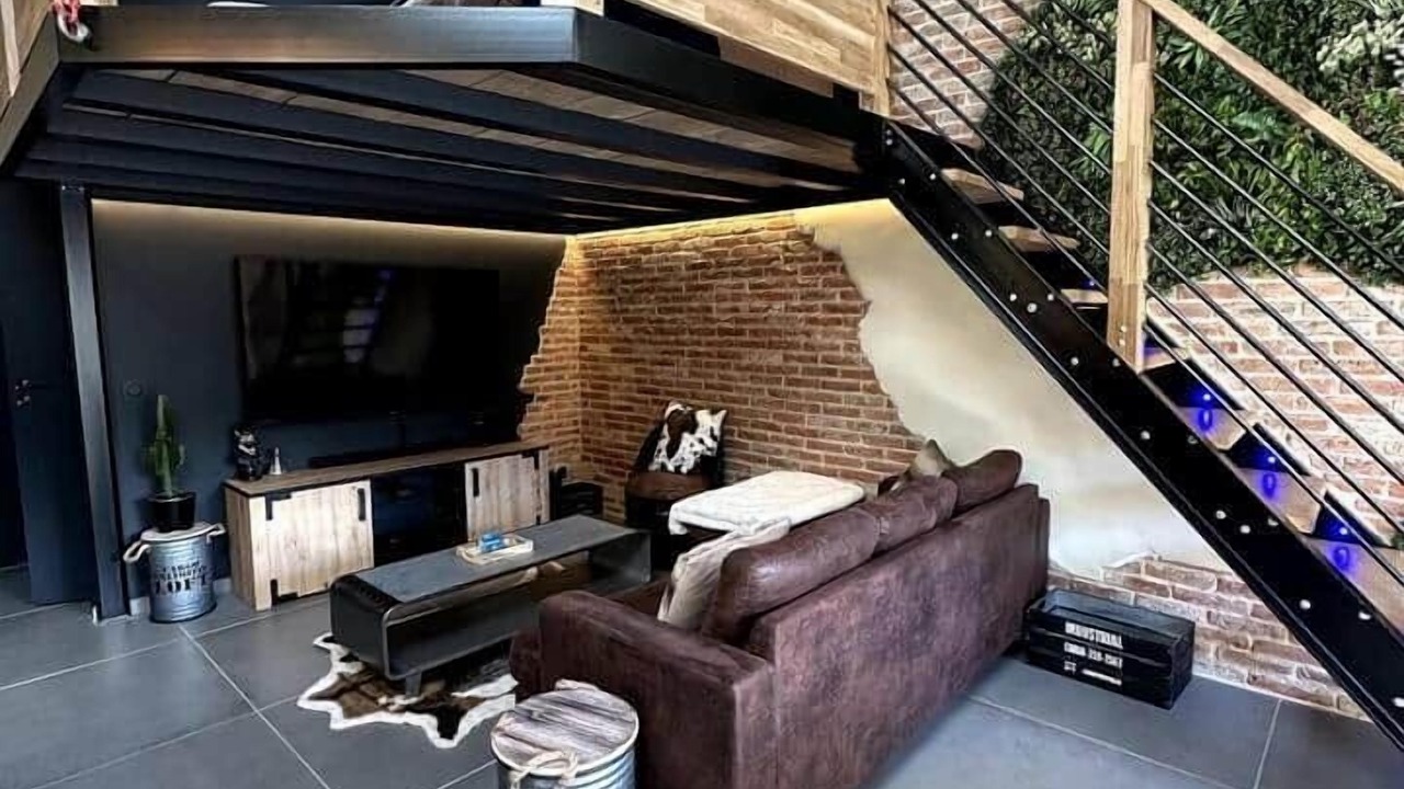 Photo of Livingroom in Saint-Jean-de-Maurienne