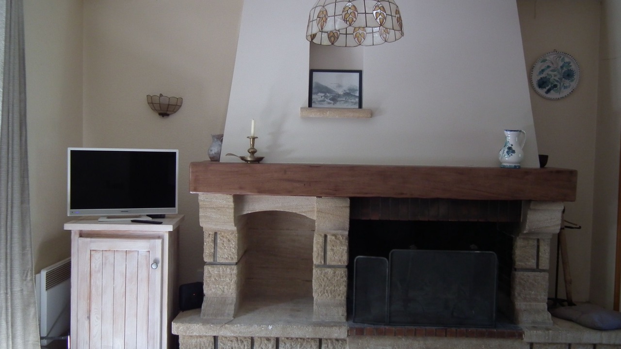 Photo of Livingroom in Campan