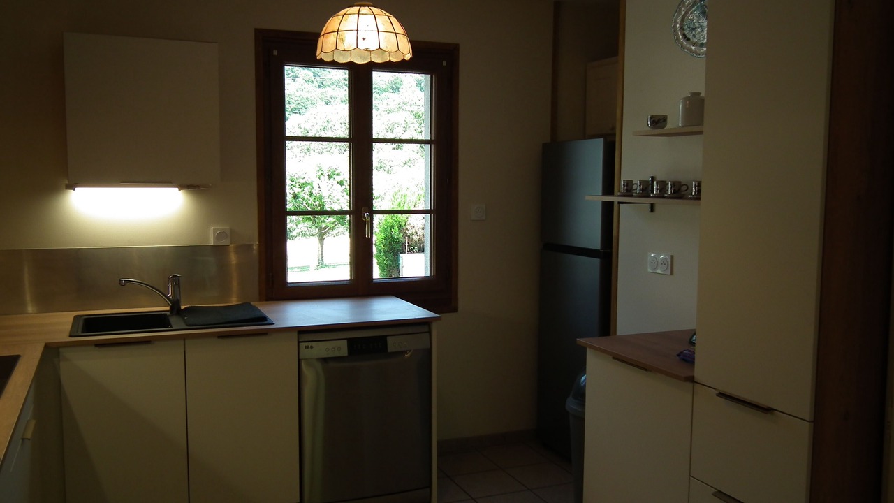 Photo of Kitchen in Campan