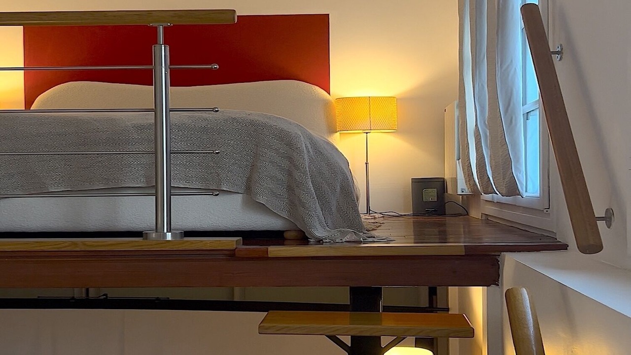 Photo of Bedroom in Montmartre