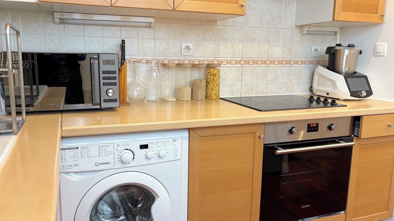 Photo of Kitchen in Montmartre