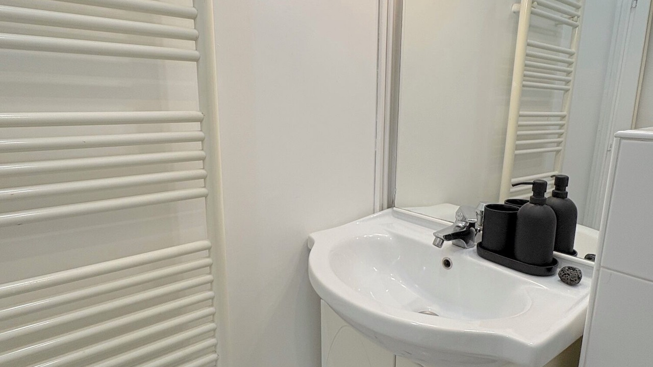 Photo of Bathroom in Montmartre