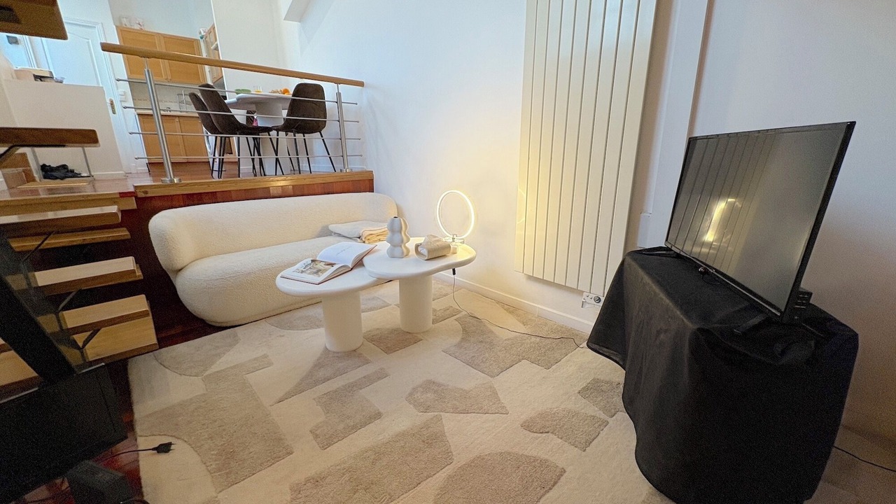 Photo of Livingroom in Montmartre