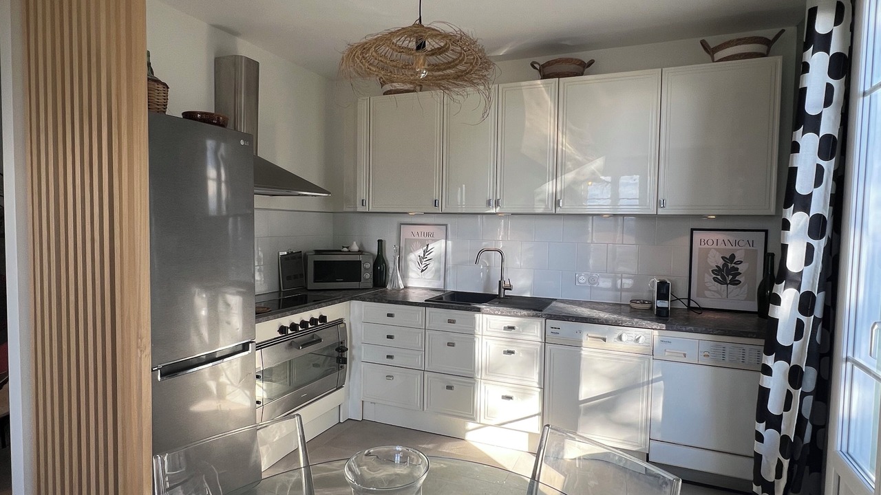 Photo of Kitchen in Saint-Roch