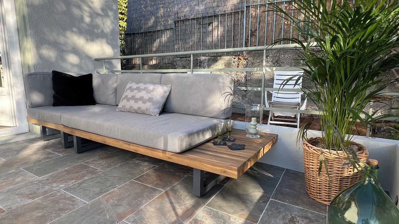 Photo of Patio Balcony in Saint-Roch