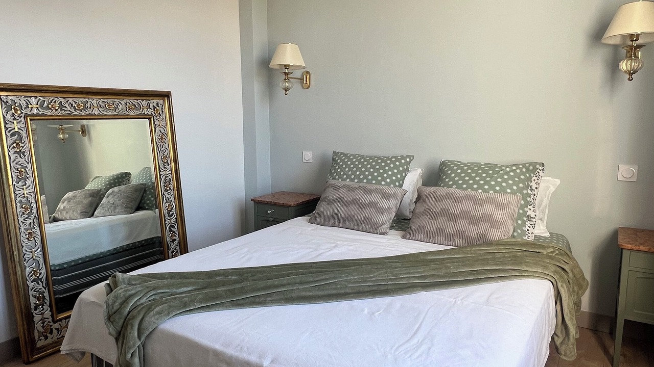 Photo of Bedroom in Saint-Roch