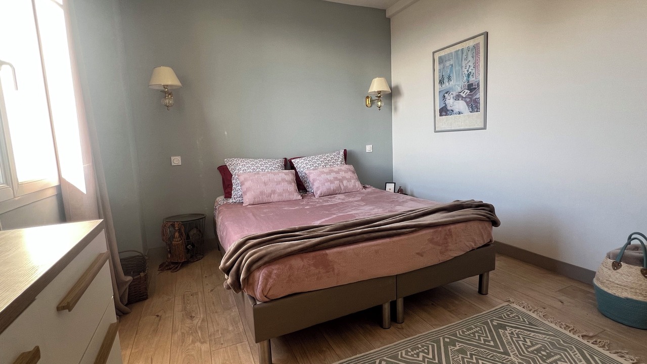 Photo of Bedroom in Saint-Roch