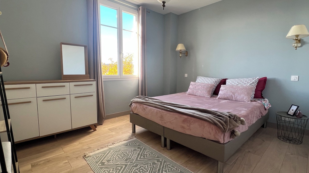 Photo of Bedroom in Saint-Roch