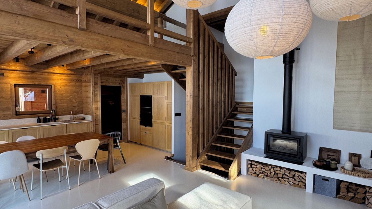 Photo of Livingroom in Valloire