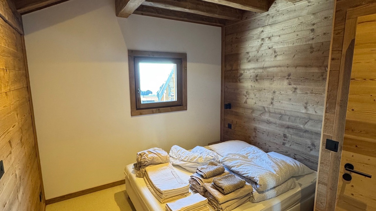 Photo of Bedroom in Valloire