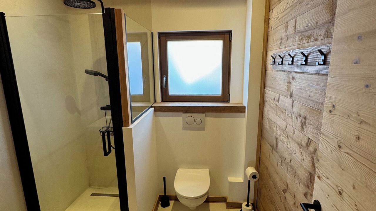 Photo of Bathroom in Valloire