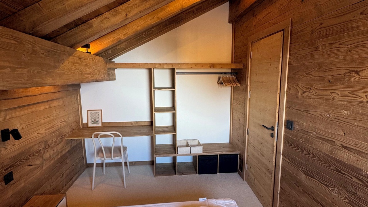 Photo of Bedroom in Valloire