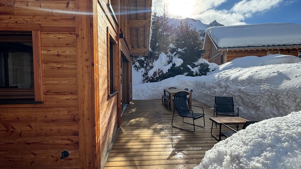 Photo of Outdoor in Valloire