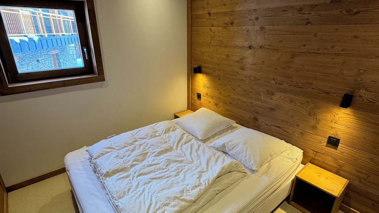 Photo of Bedroom in Valloire