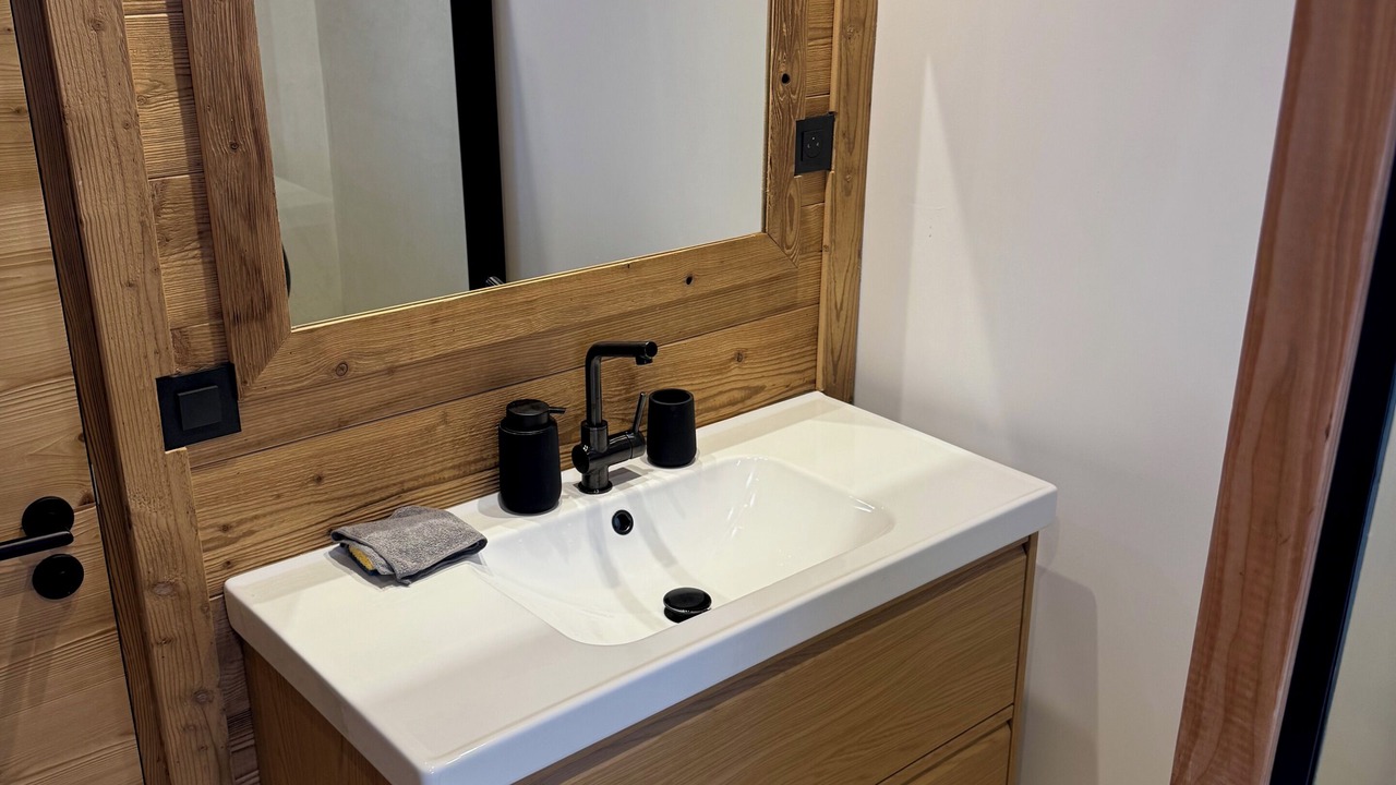Photo of Bathroom in Valloire