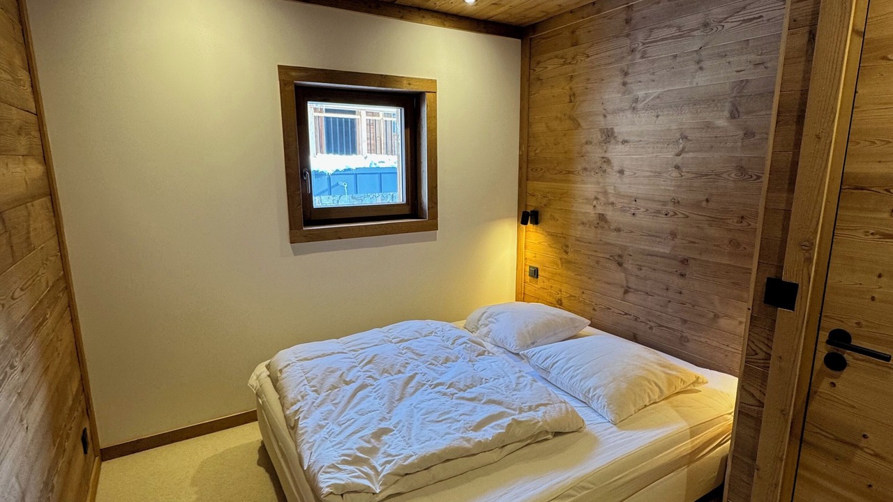 Photo of Bedroom in Valloire