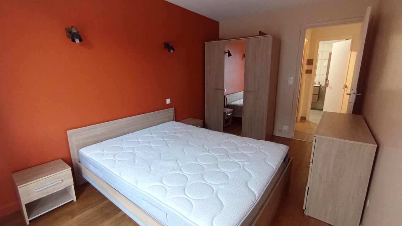 Photo of Bedroom in Le Puy-en-Velay