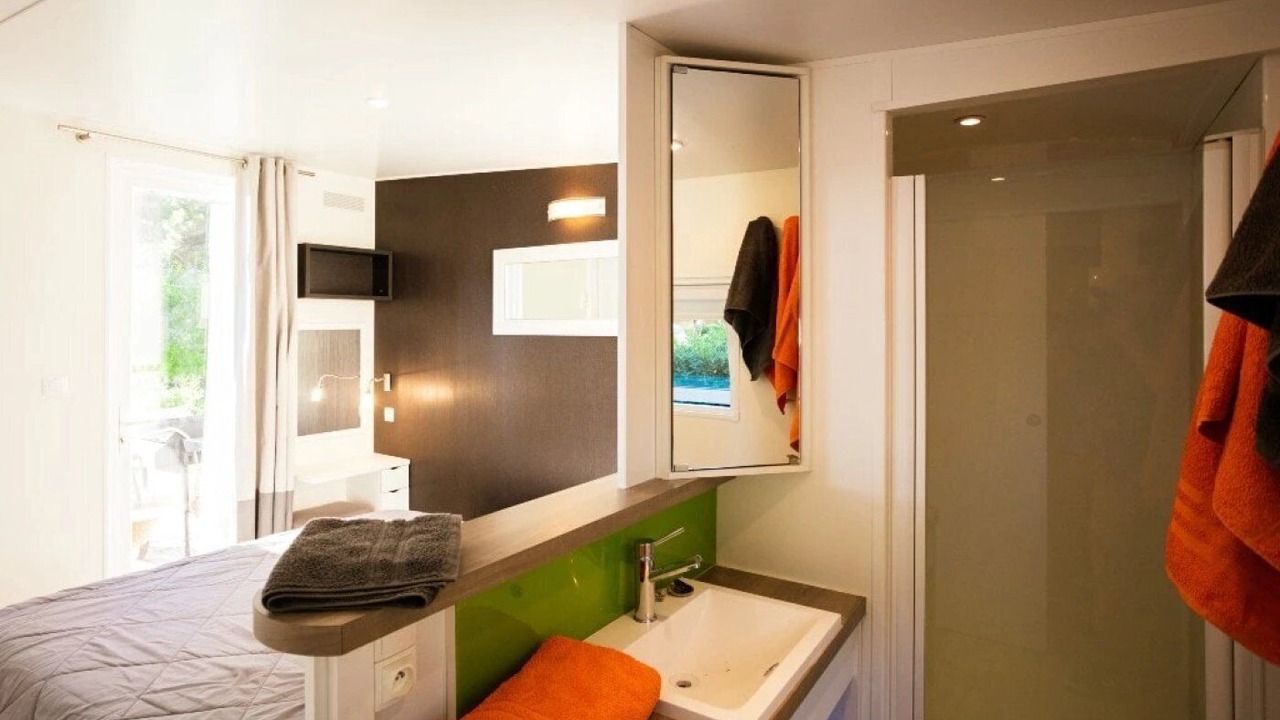 Photo of Bedroom in Canet-en-Roussillon