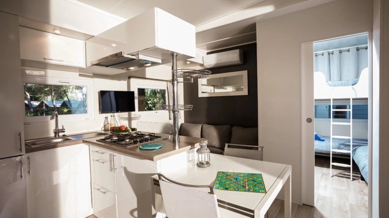 Photo of Kitchen in Canet-en-Roussillon