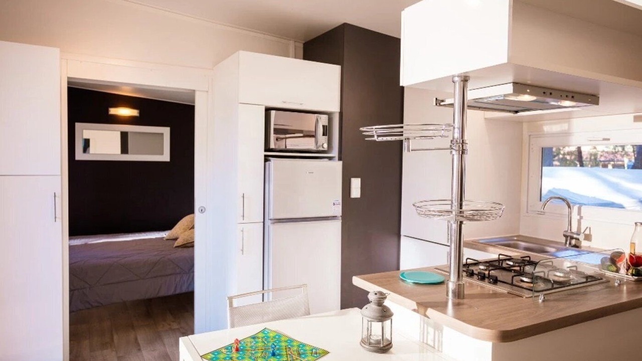 Photo of Kitchen in Canet-en-Roussillon