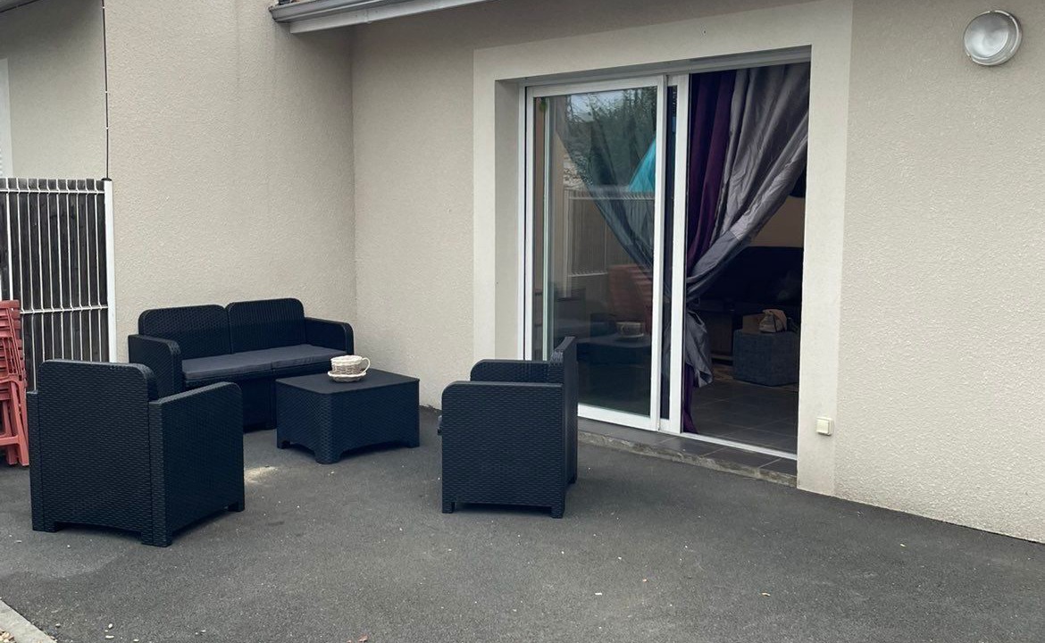 Photo of Patio Balcony in Bouliac