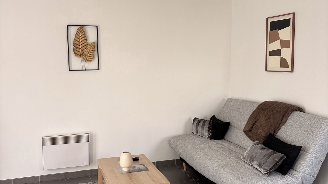 Photo of Livingroom in Bouliac