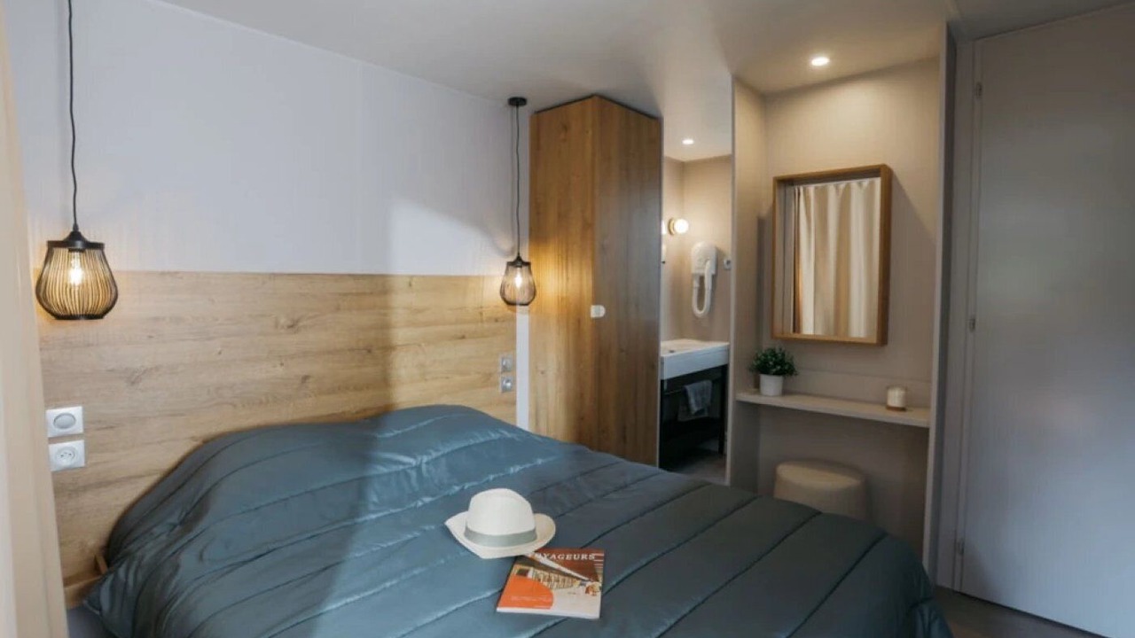 Photo of Bedroom in Canet-en-Roussillon