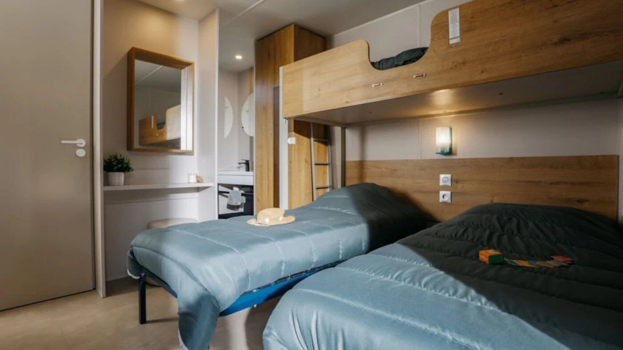 Photo of Bedroom in Canet-en-Roussillon