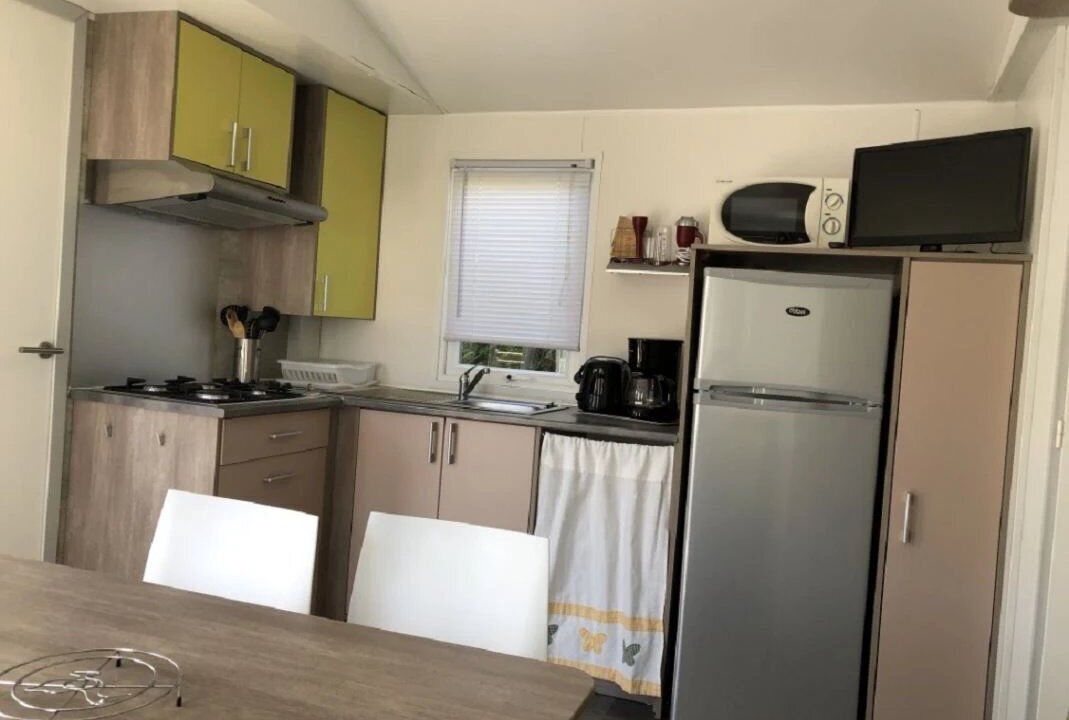 Photo of Kitchen in Roquefeuil