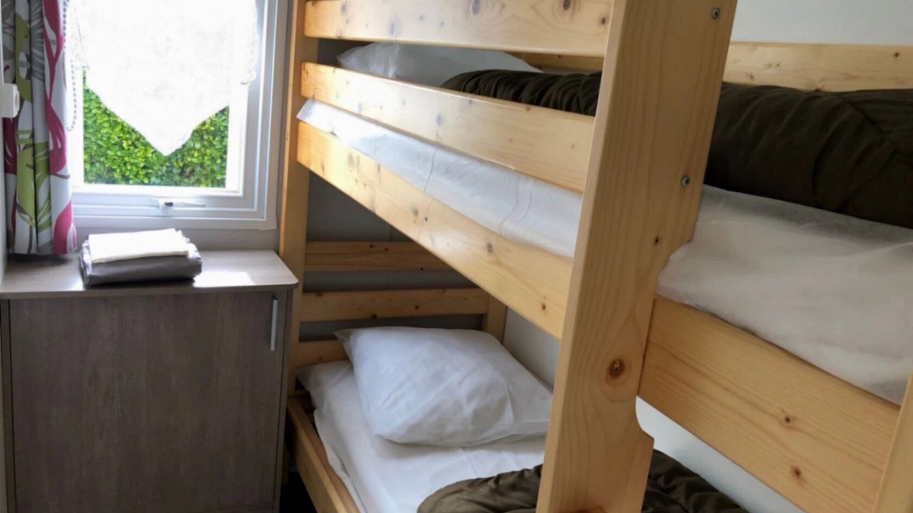 Photo of Bedroom in Roquefeuil